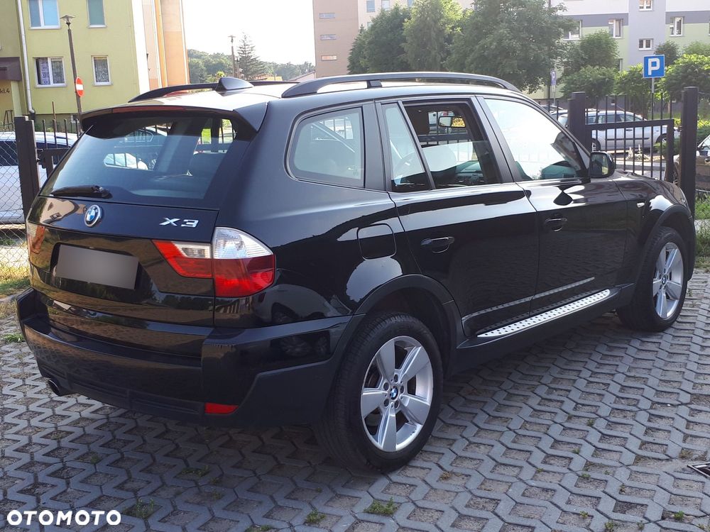 BMW X3 2.0d - 4