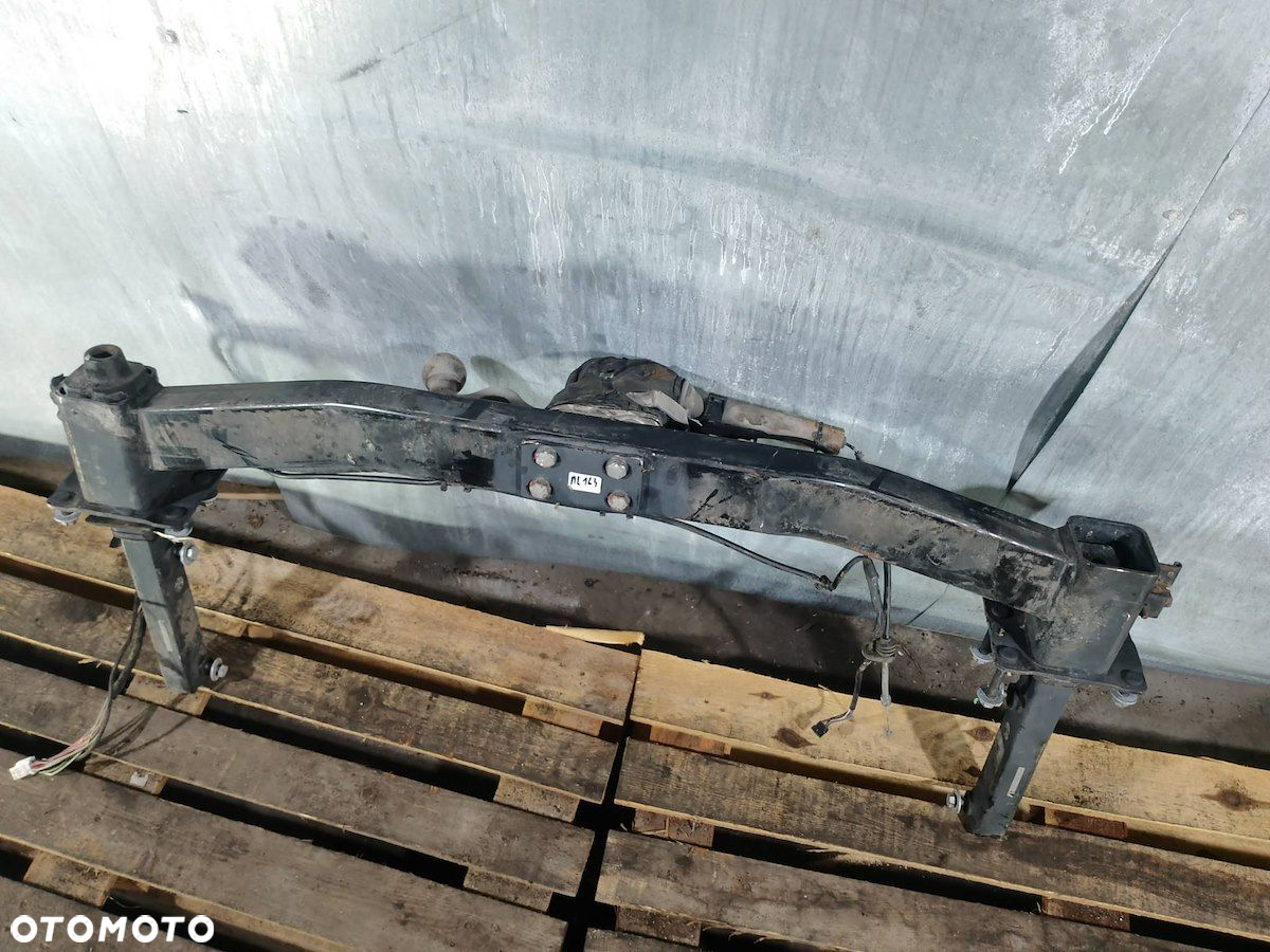 HAK HOLOWNICZY MERCEDES-BENZ KLASA S W221 A2213100104 KOMBI - 2
