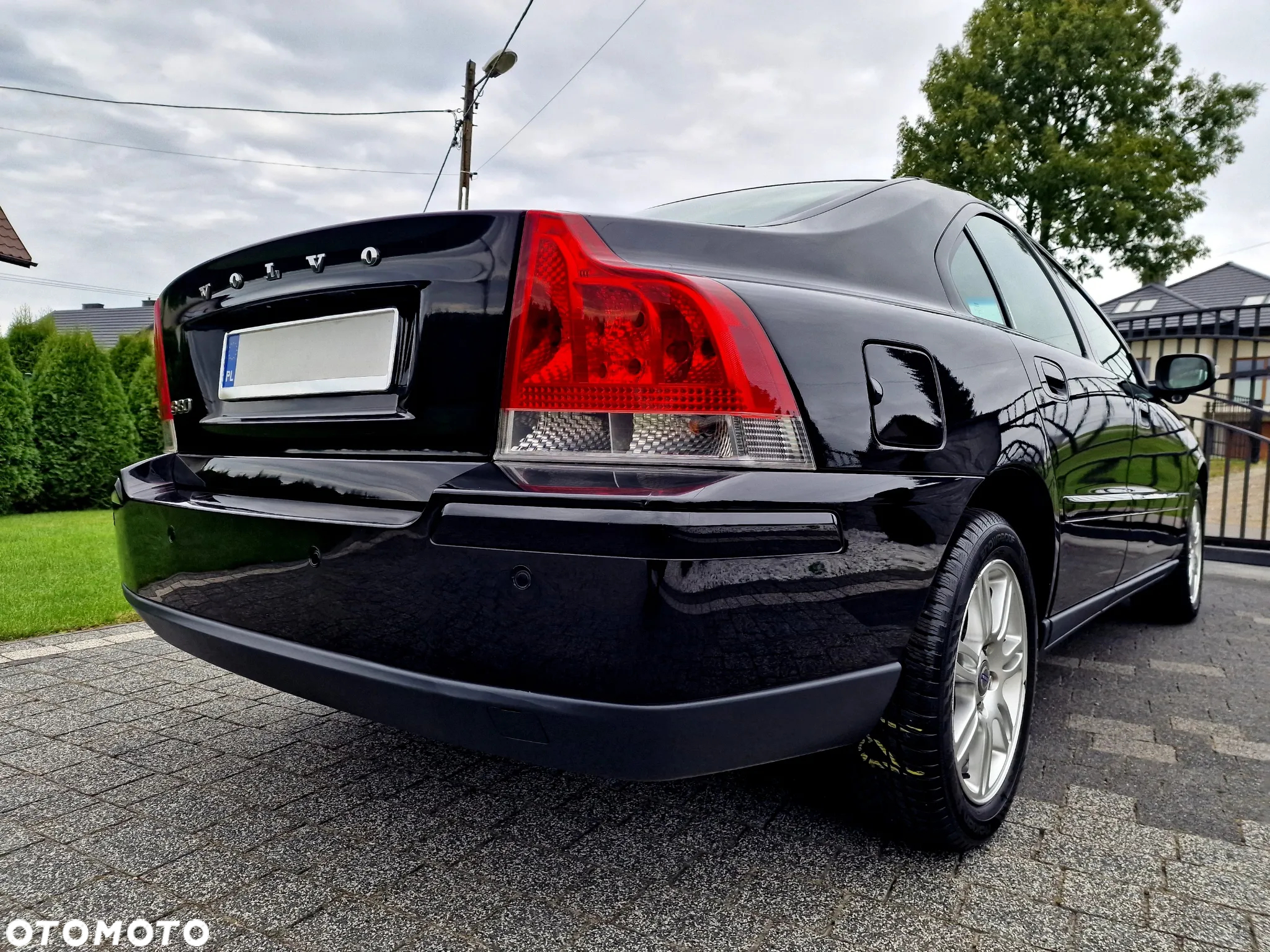 Volvo S60 2.0T Rubin - 8