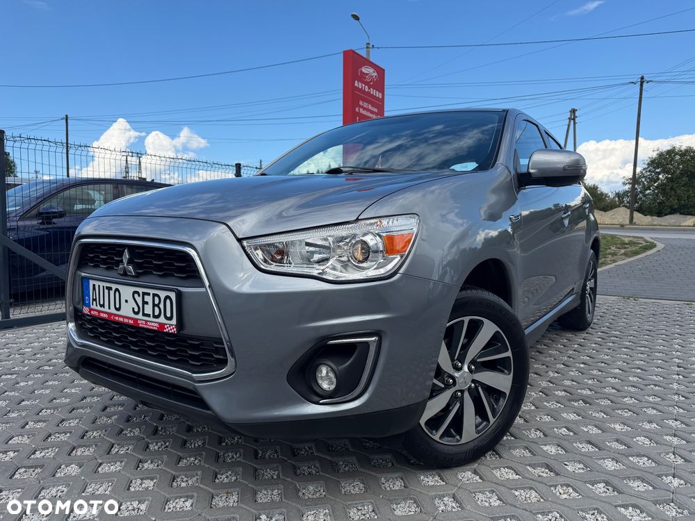 Mitsubishi ASX 1.6 2WD Diamant Edition - 2