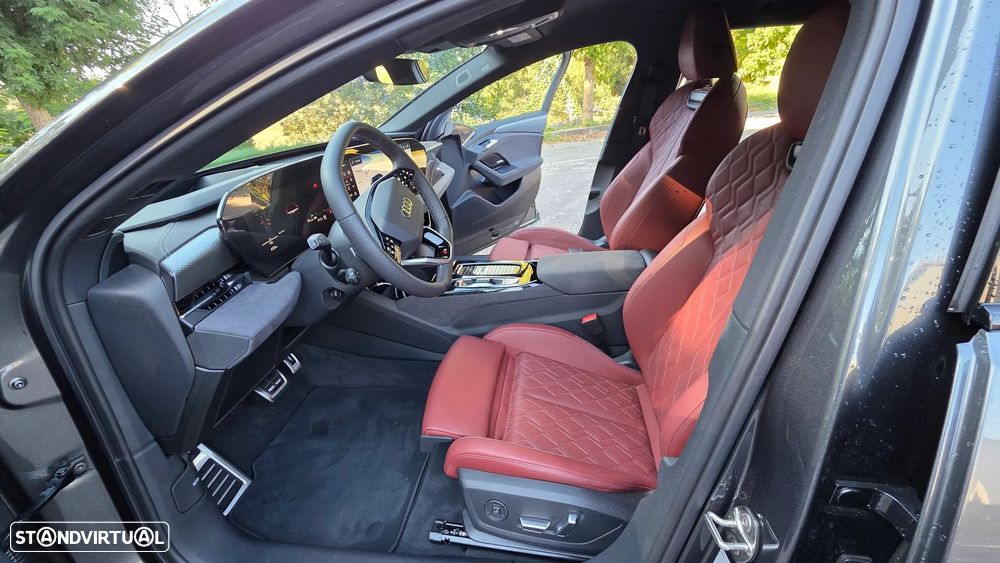 Audi S6 Avant e-tron 100 kWh quattro - 12