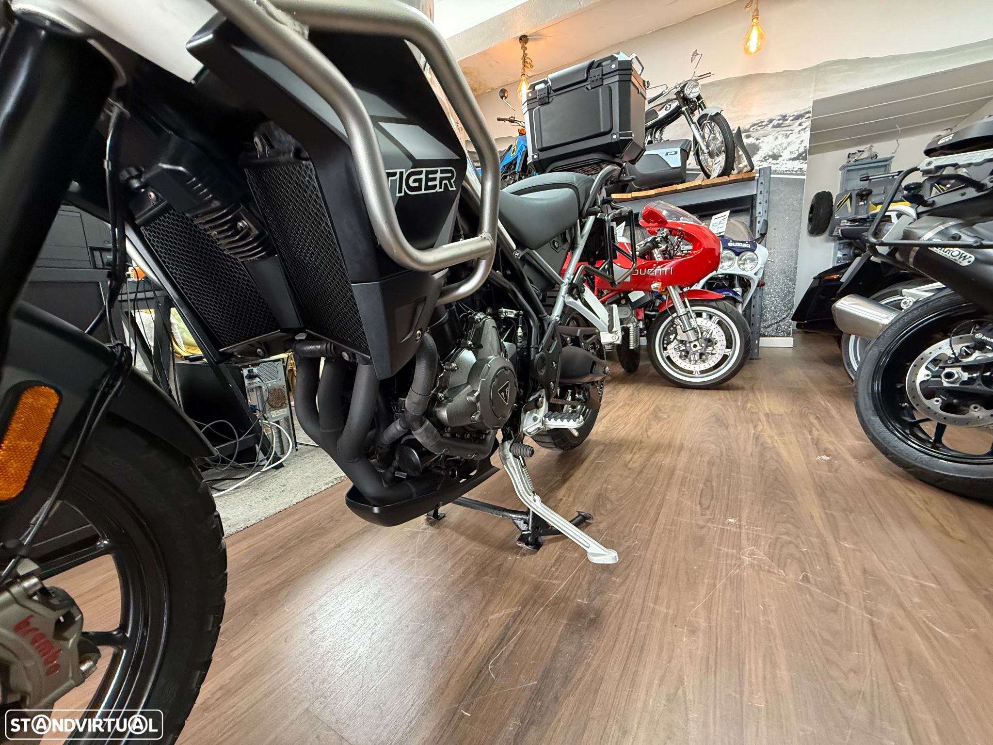 Triumph Tiger Gt Pro - 26