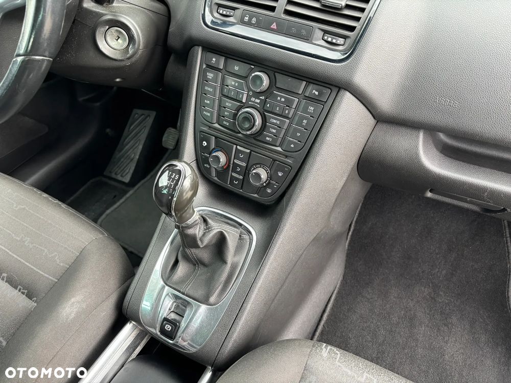 Opel Meriva 1.7 CDTI Color Edition - 7