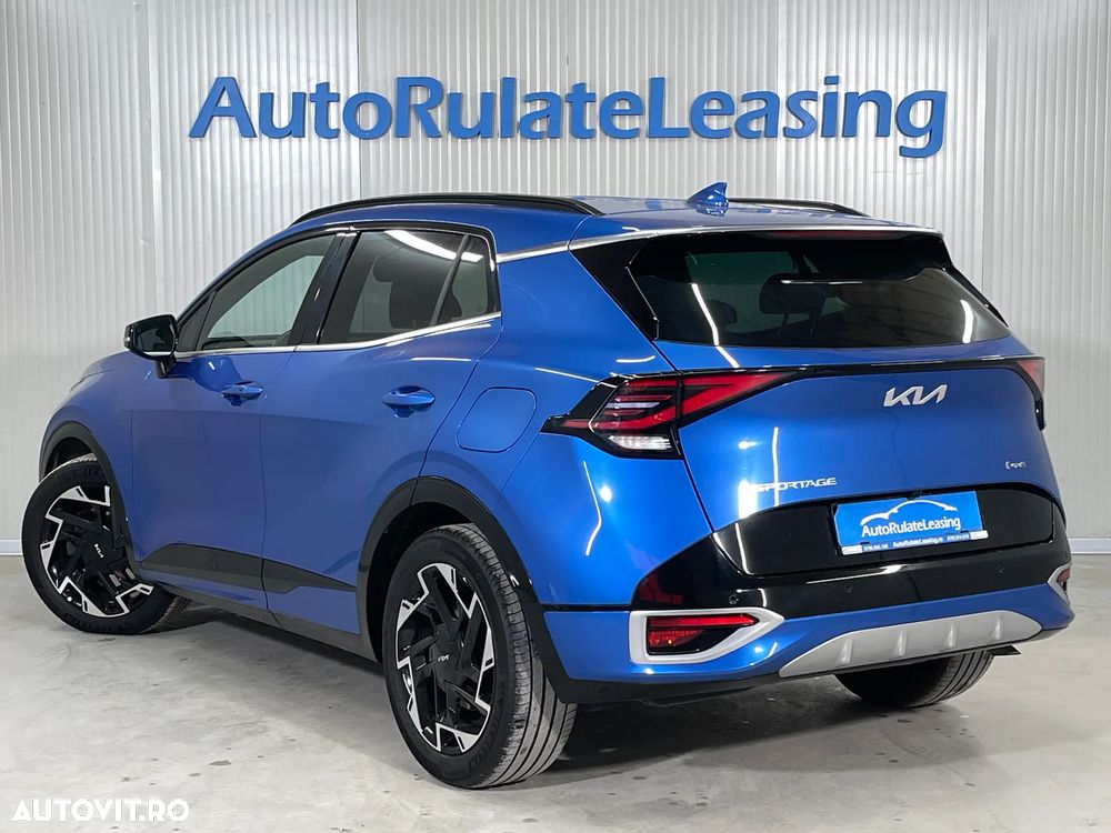 Kia Sportage 1.6 CRDI AWD Eco-Dynamics+ (48V M-H) DCT GT-Line - 5