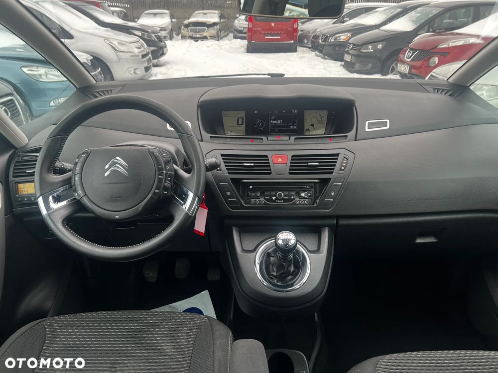 Citroën C4 Picasso 1.6 HDi Attraction - 6