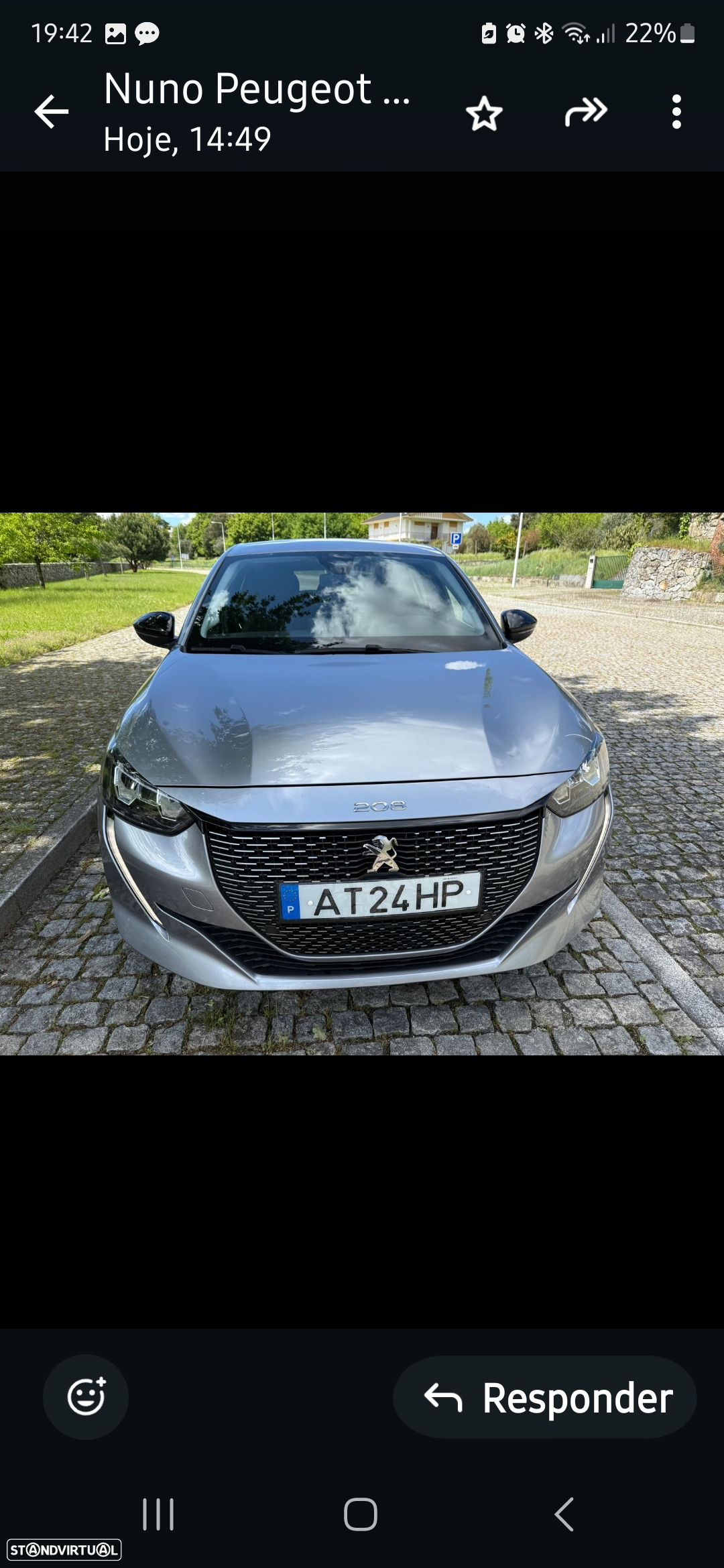 Peugeot e-208 50 kWh Active - 14