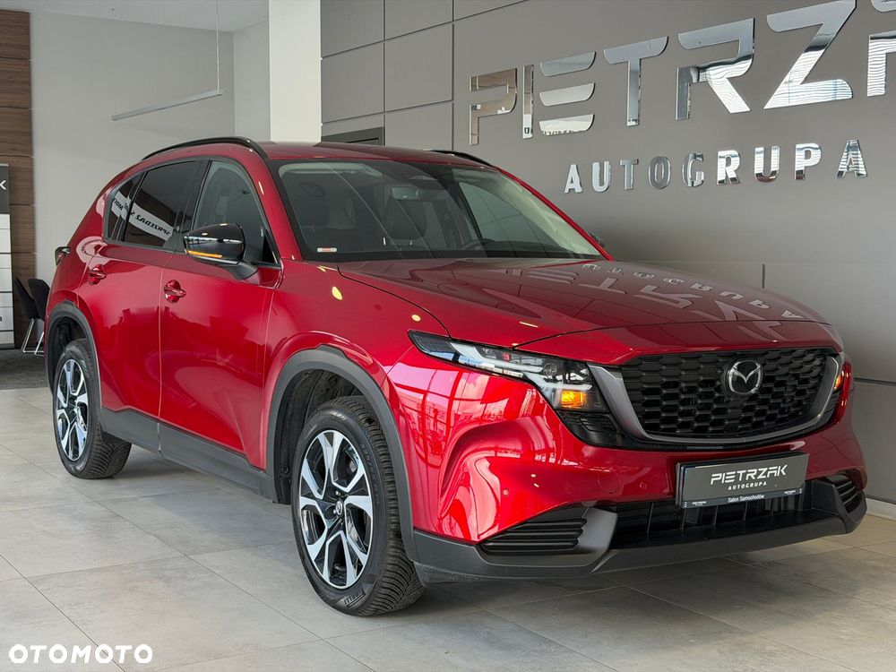 Mazda CX-5 2.5 e-SKYACTIV G Center-Line - 4
