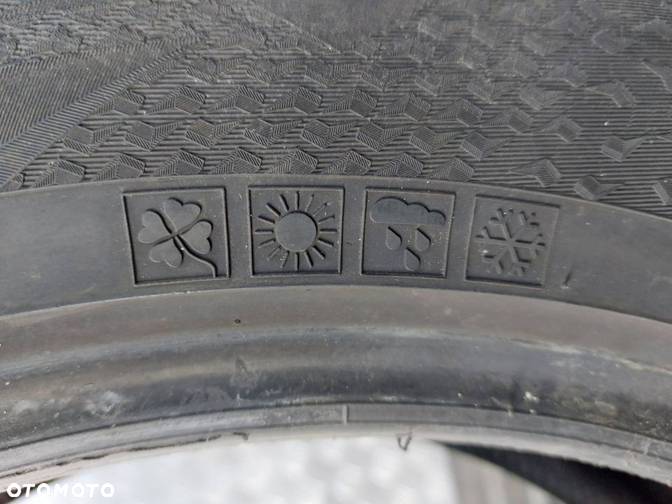 OPONY CAŁOROCZNE 4 SZT 225/55R18 2017R VREDESTEIN - 6