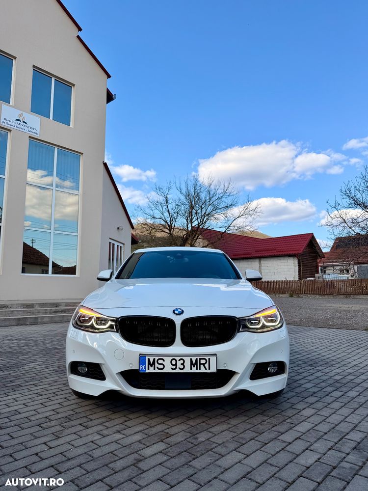 BMW Seria 3 320d xDrive Sport-Aut. M Sport - 1