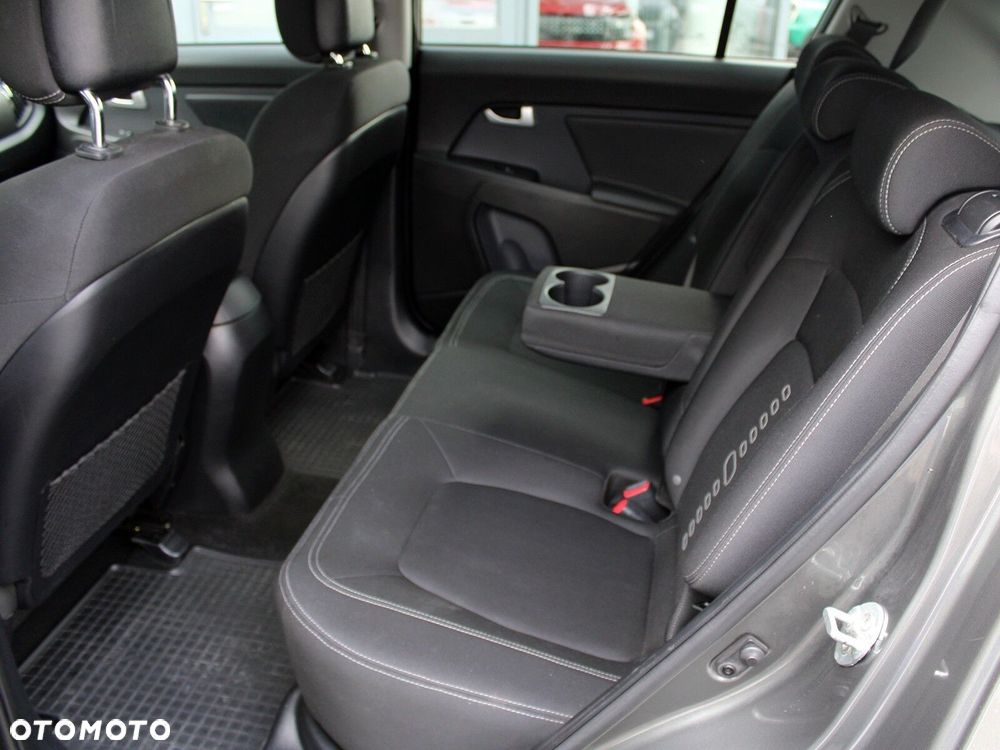 Kia Sportage 1.7 CRDI M 2WD - 13