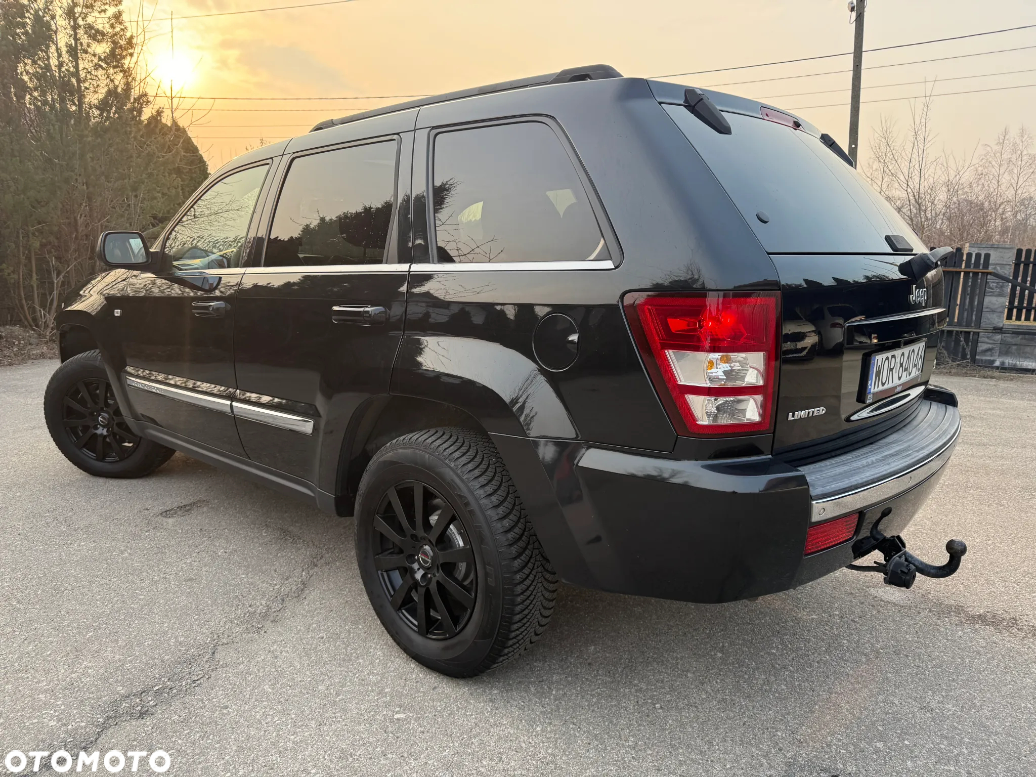 Jeep Grand Cherokee 5.7 V8 Limited Executive - 15