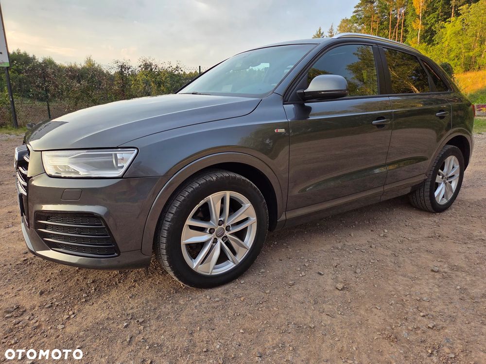 Audi Q3 40 TFSI Quattro S-Line S tronic - 7