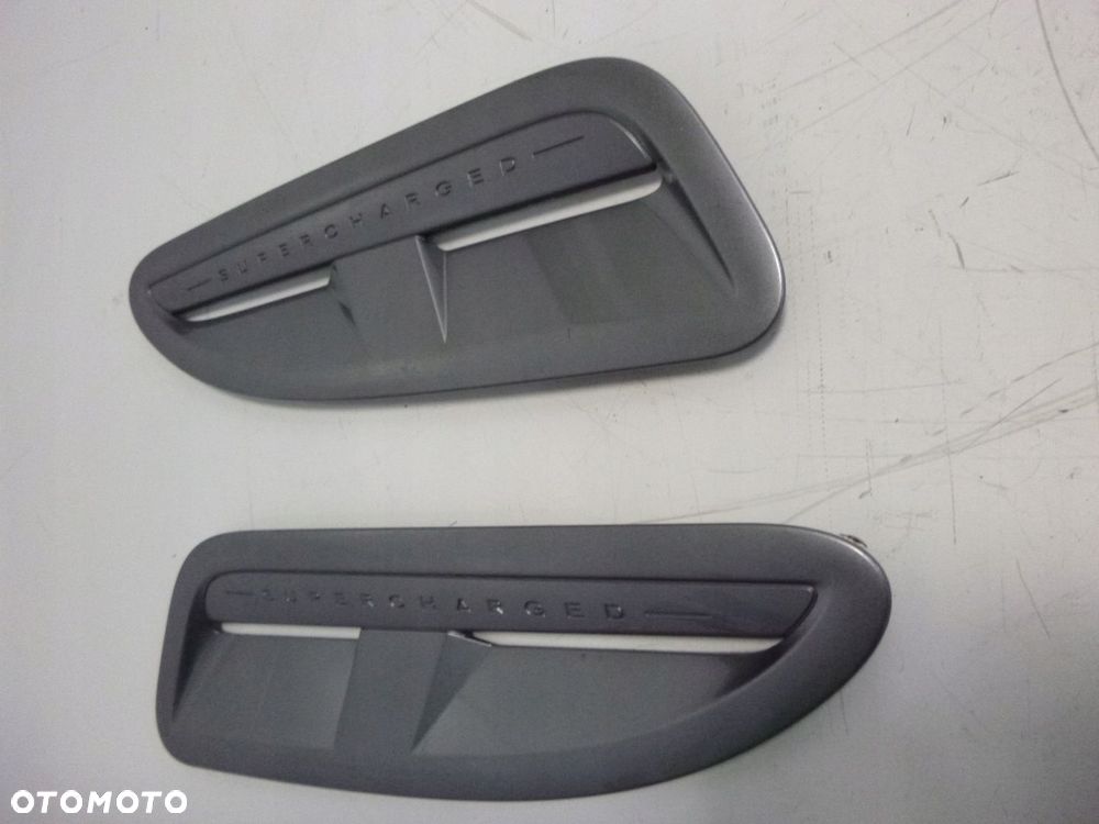 JAGUAR XK XK R S X150 WLOT KRATKA NERKA MASKI - 5