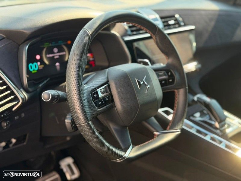 DS DS7 E-Tense Performance Line EAT8 - 10