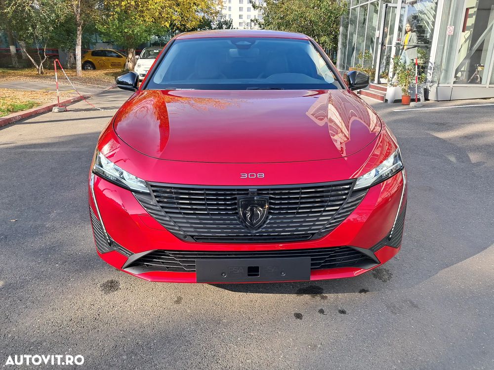 Peugeot 308 1.5L BlueHDI 130 S&S EAT8 Allure - 1