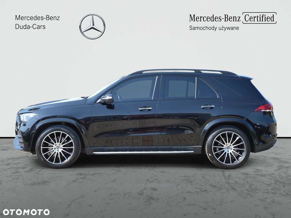 Mercedes-Benz GLE 400 d 4-Matic - 6