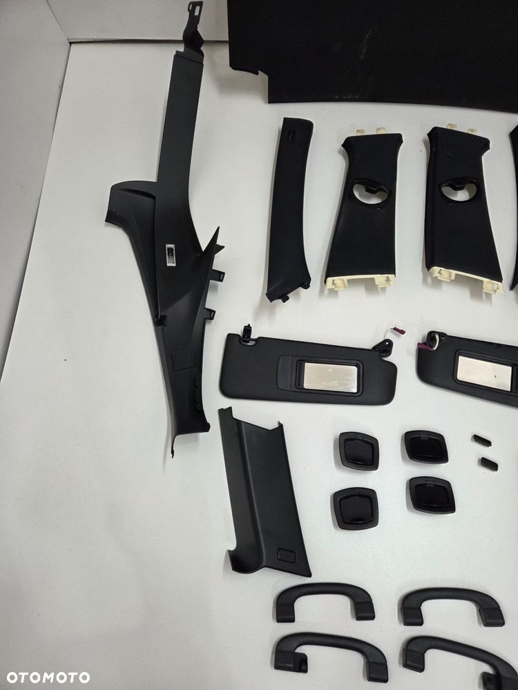 PODSUFITKA BMW E91 LIFT M PAKIET - 11