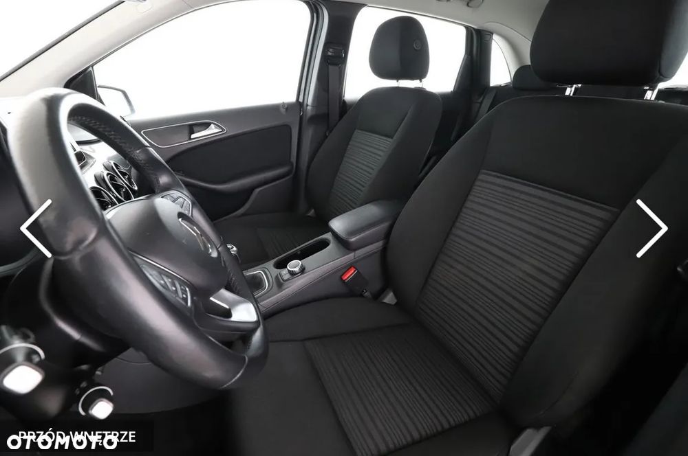 Mercedes-Benz Klasa B 180 CDI - 10