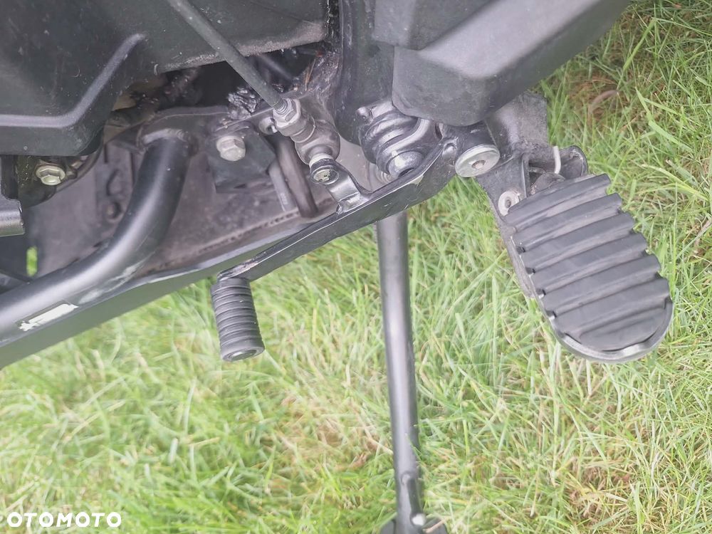Honda Transalp - 6