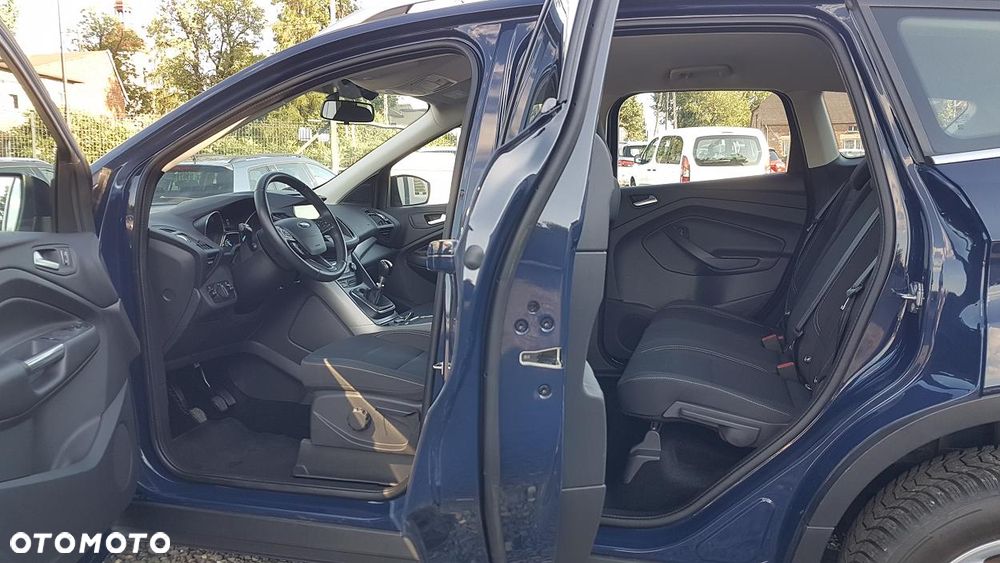 Ford Kuga 1.5 EcoBoost 2x4 Cool & Connect - 20