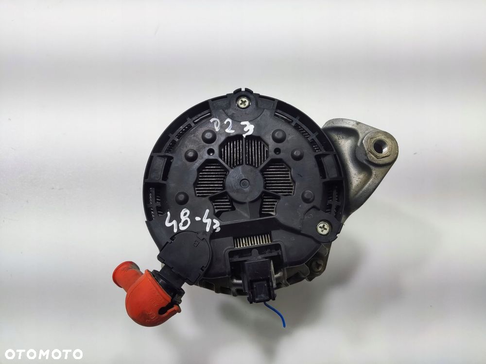 alternator nissan navara iv d23 np300 2.3 dci 23100-5ju0a 2015-2022 - 4