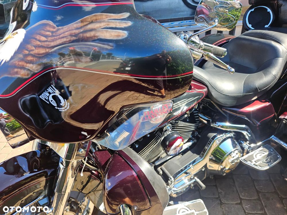 Harley-Davidson FLH Electra Glide - 5