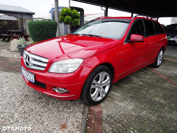 Mercedes-Benz Klasa C 200 CDI Avantgarde