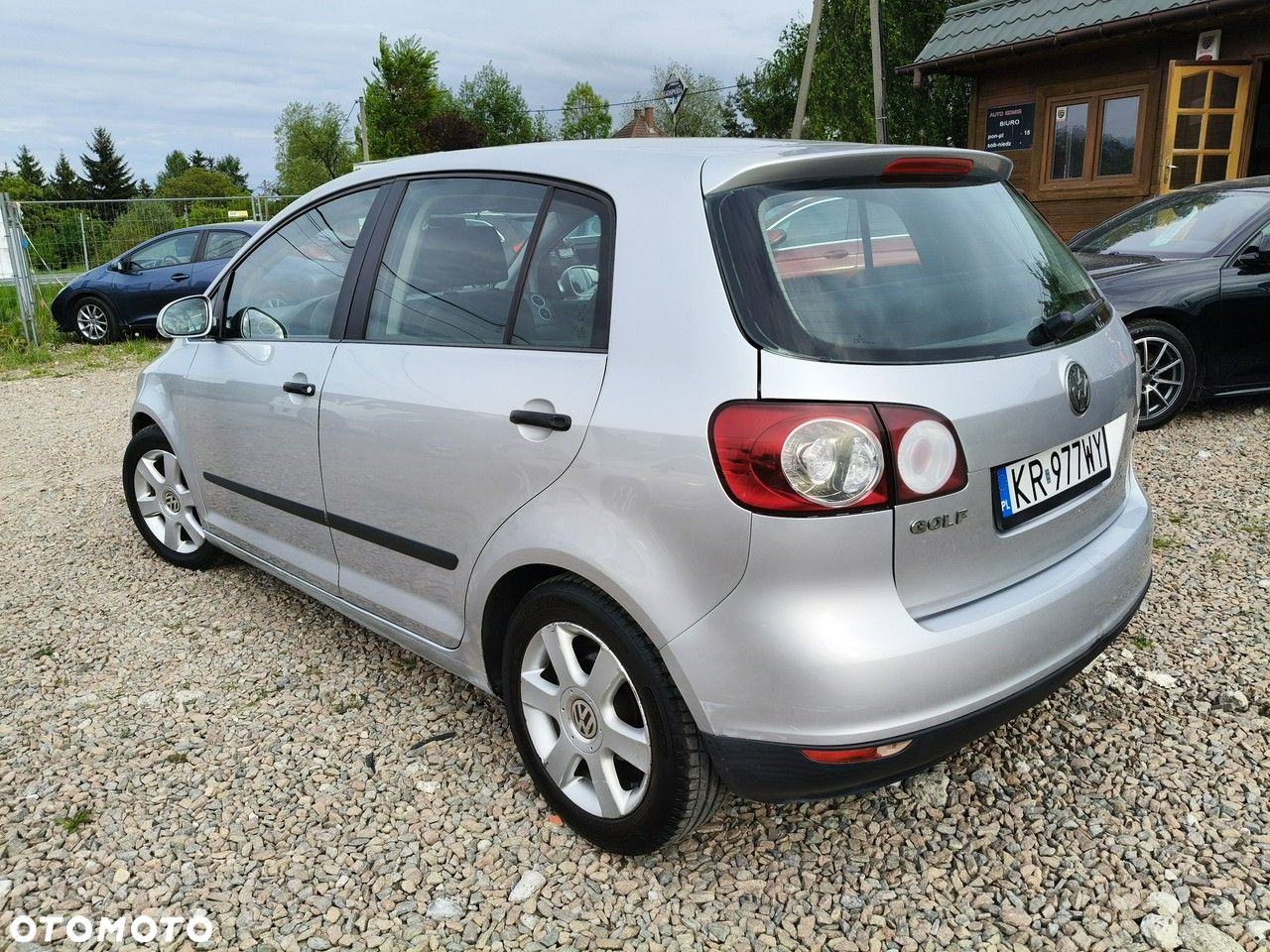 Volkswagen Golf Plus - 3
