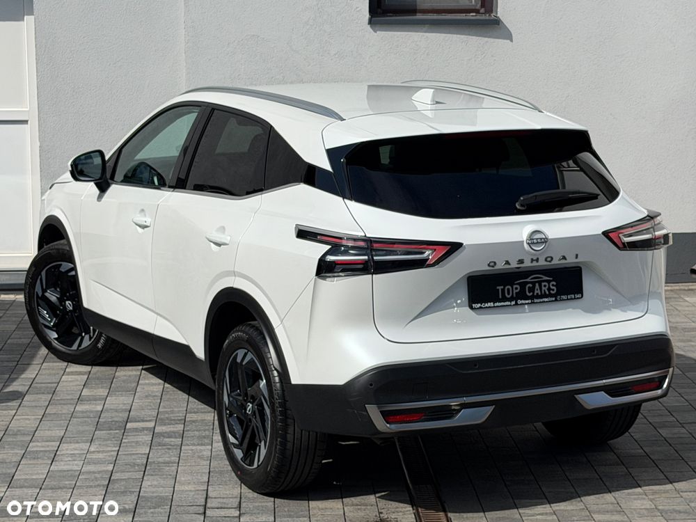 Nissan Qashqai 1.3 DIG-T MHEV N-Connecta Xtronic - 29