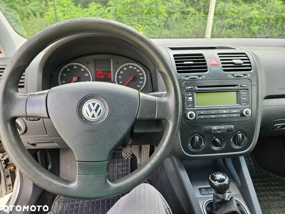 Volkswagen Golf 1.4 Comfortline - 6