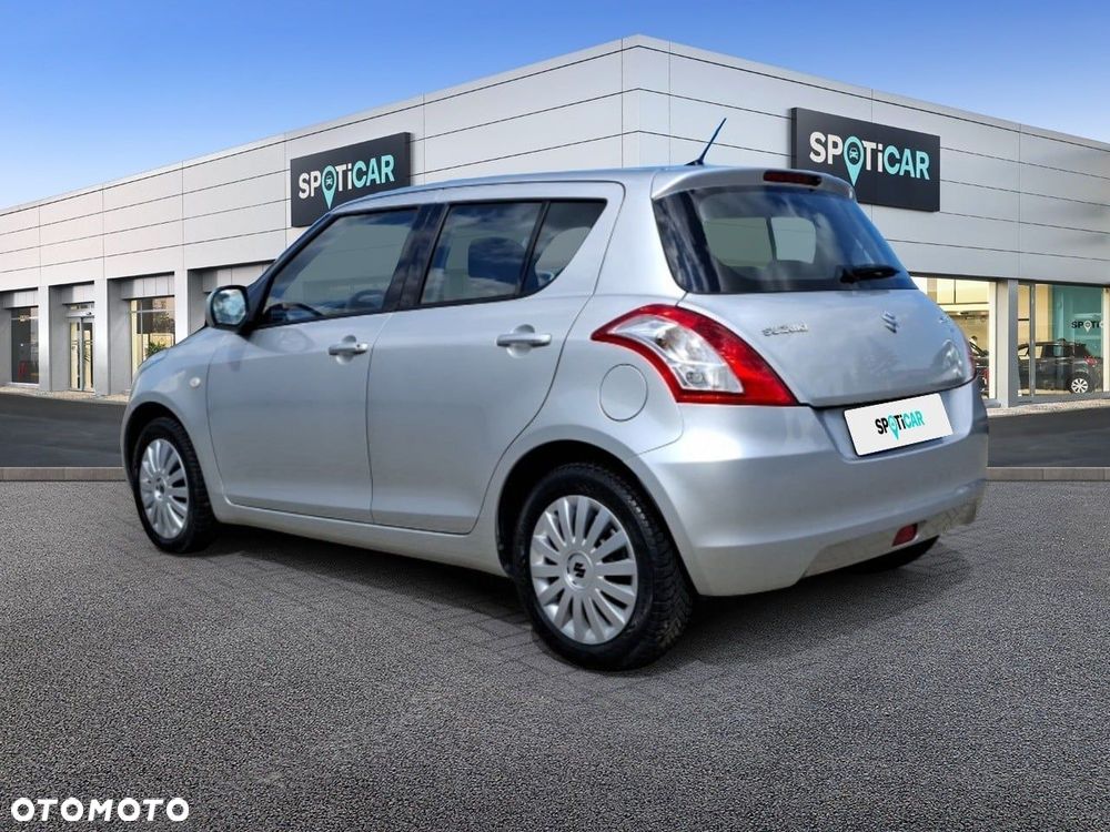 Suzuki Swift 1.2 Comfort - 7