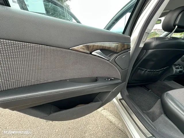 Mercedes-Benz E 270 - 12