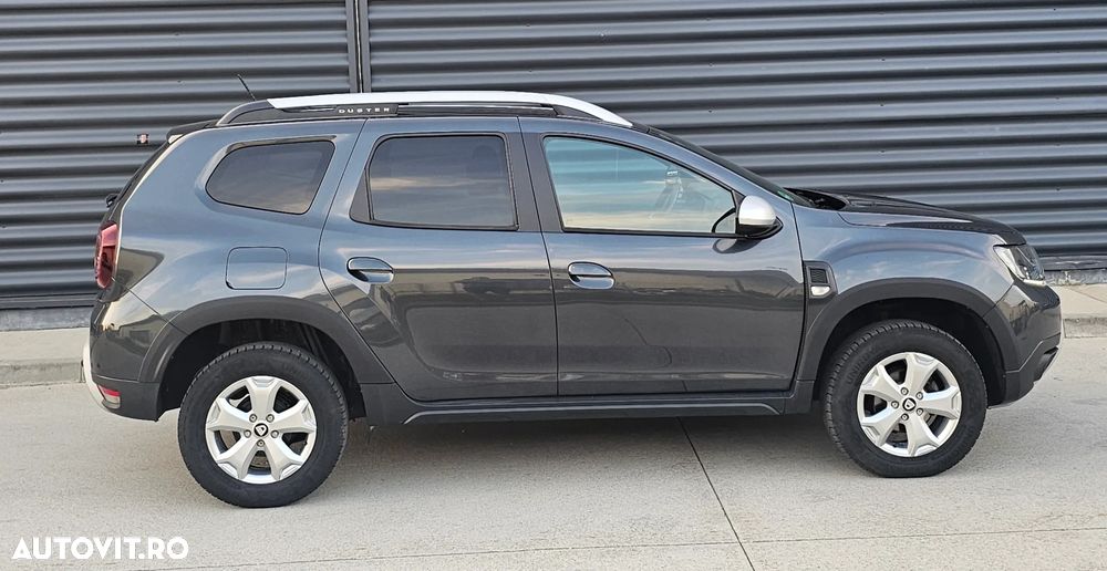 Dacia Duster 1.6 SCe Prestige jante 17" - 28
