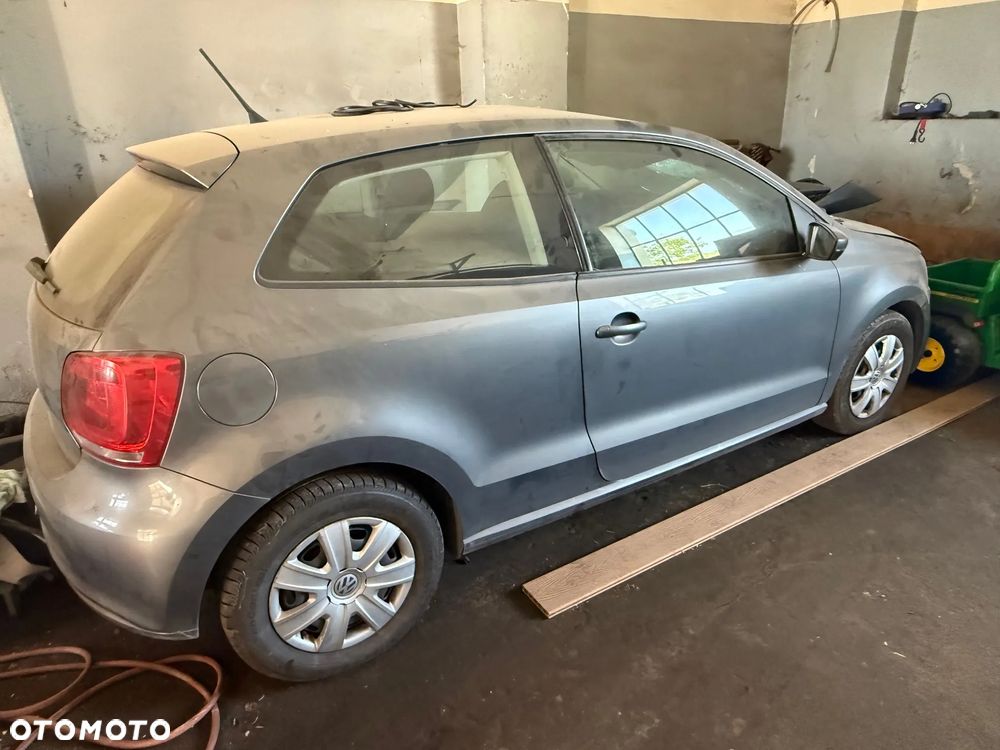 Volkswagen Polo 1.2 12V Comfortline - 1