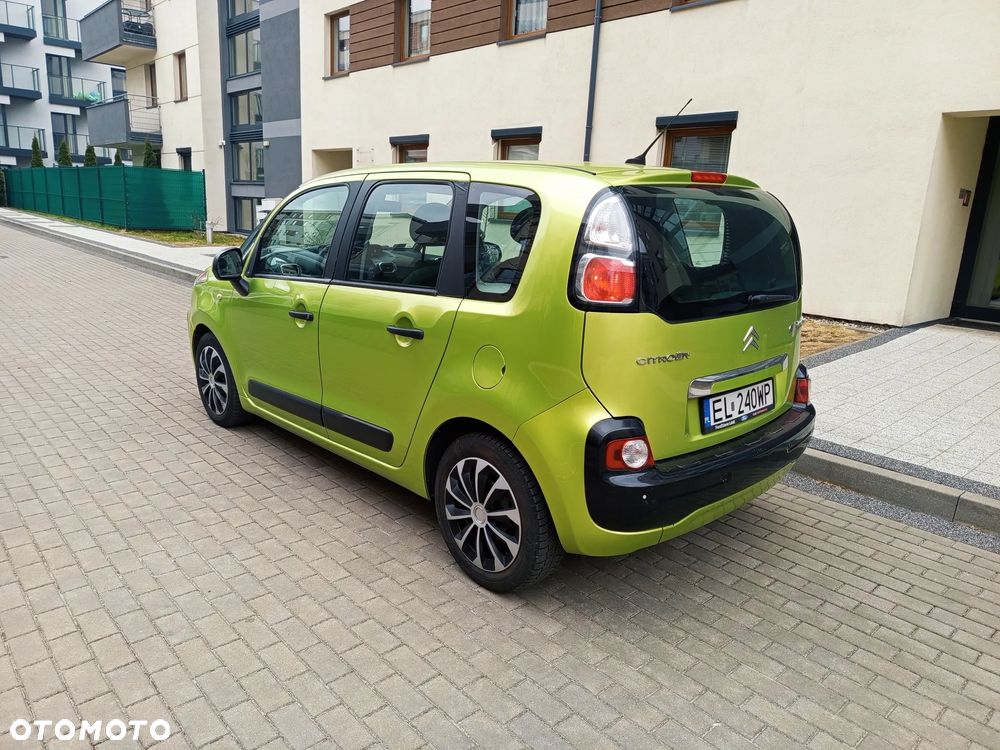 Citroën C3 Picasso 1.6 HDi Exclusive - 4