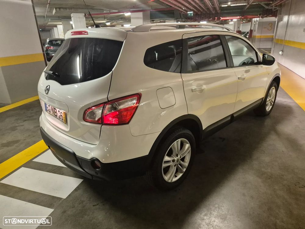 Nissan Qashqai +2 1.5 dCi Tekna Premium 17 - 14