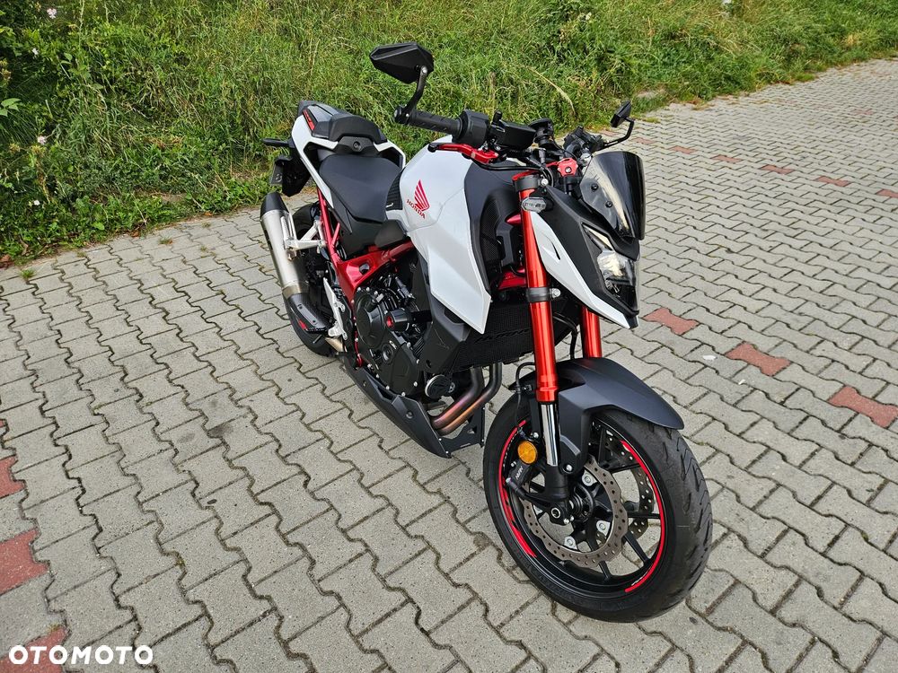 Honda CB - 3