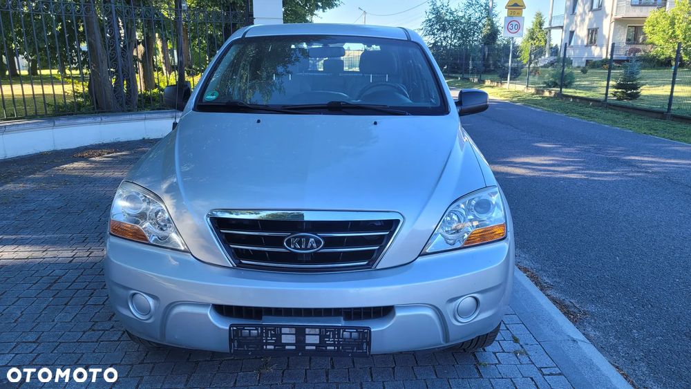 Kia Sorento 2.5 CRDi VGT DPF LX - 7