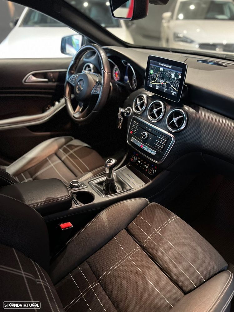 Mercedes-Benz A 180 d - 54
