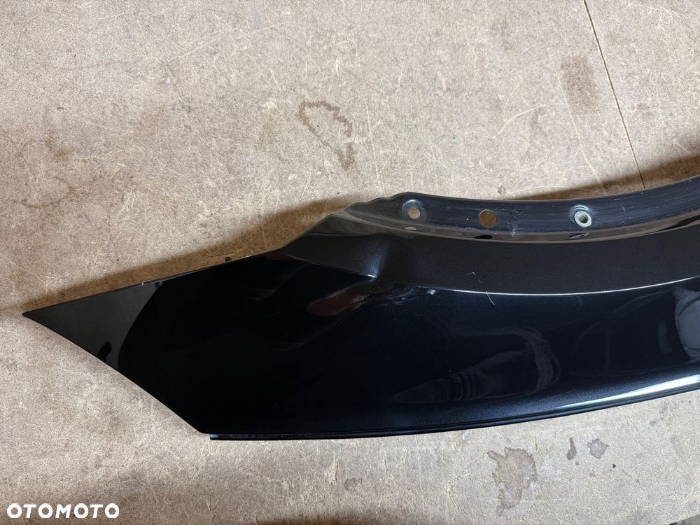 BŁOTNIK PRZÓD PRAWY PRZEDNI PRAWY AUDI Q5 II FY 80A CZARNY METALIK LY9T - 3