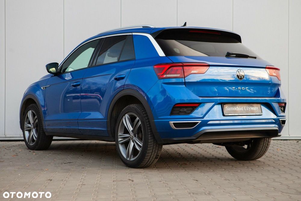 Volkswagen T-Roc 1.5 TSI R-Line DSG - 6
