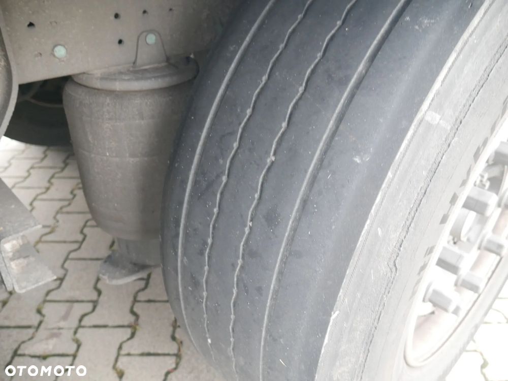 Schmitz Cargobull Firanka / Standard / TIP 643438 - 20