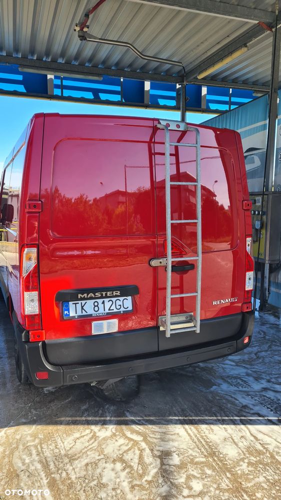 Renault Master L1 H1 - 4