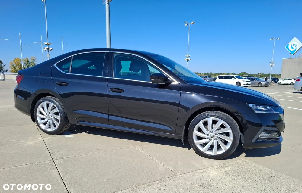 Skoda Octavia 1.5 TSI ACT Style - 10