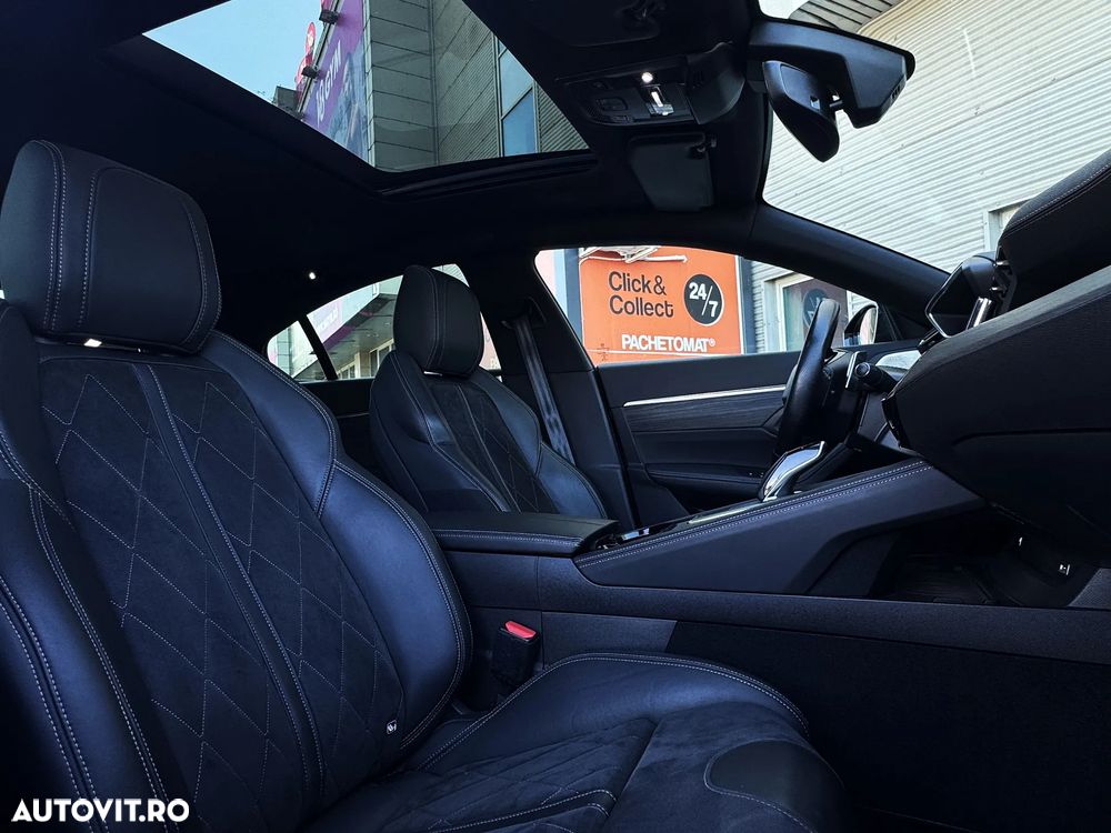 Peugeot 508 2.0 BlueHDI FAP BVA GT - 20