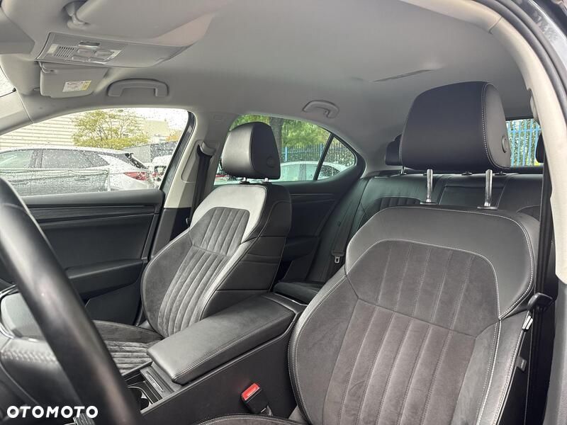 Skoda Superb 2.0 TDI SCR Style DSG - 15