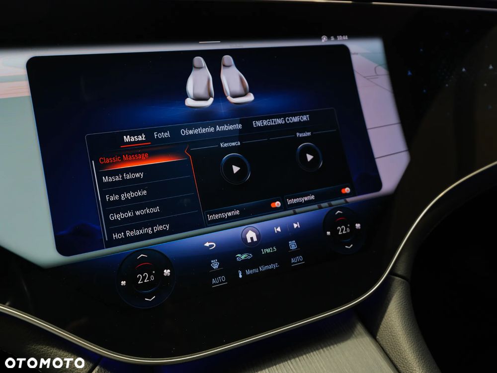 Mercedes-Benz EQS ver-450plus-120kwh-amg-line - 33