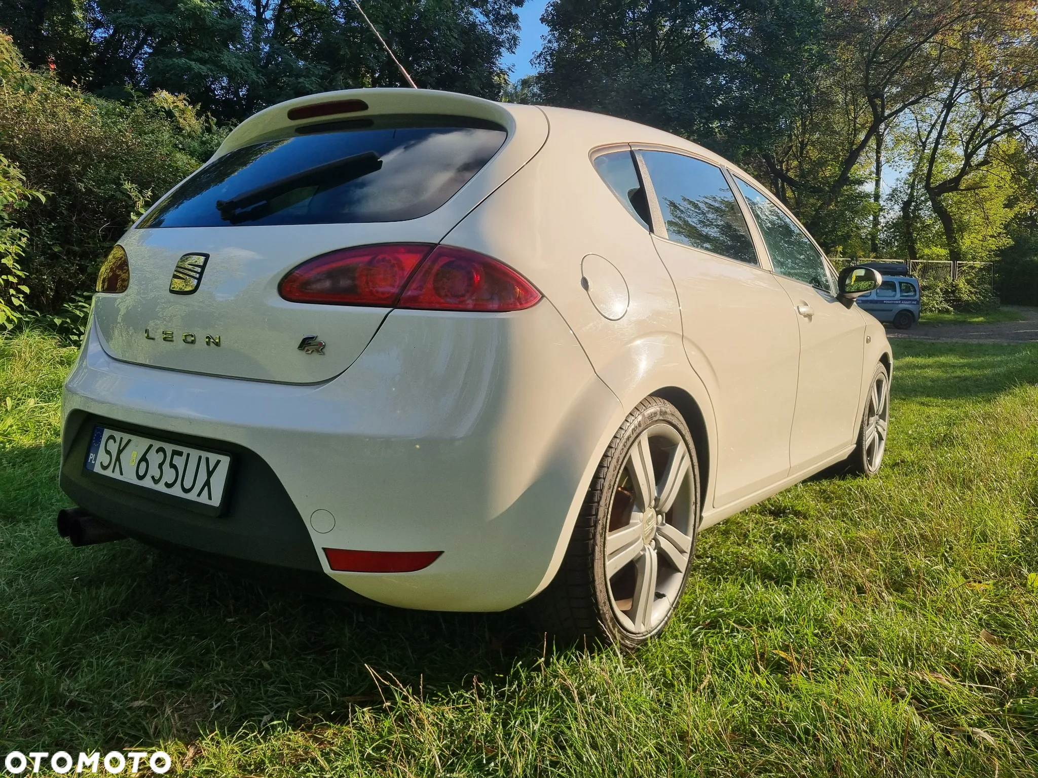 Seat Leon 2.0 TDI FR - 9