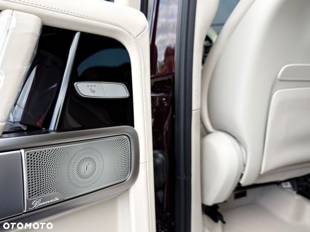 Mercedes-Benz Klasa G - 23