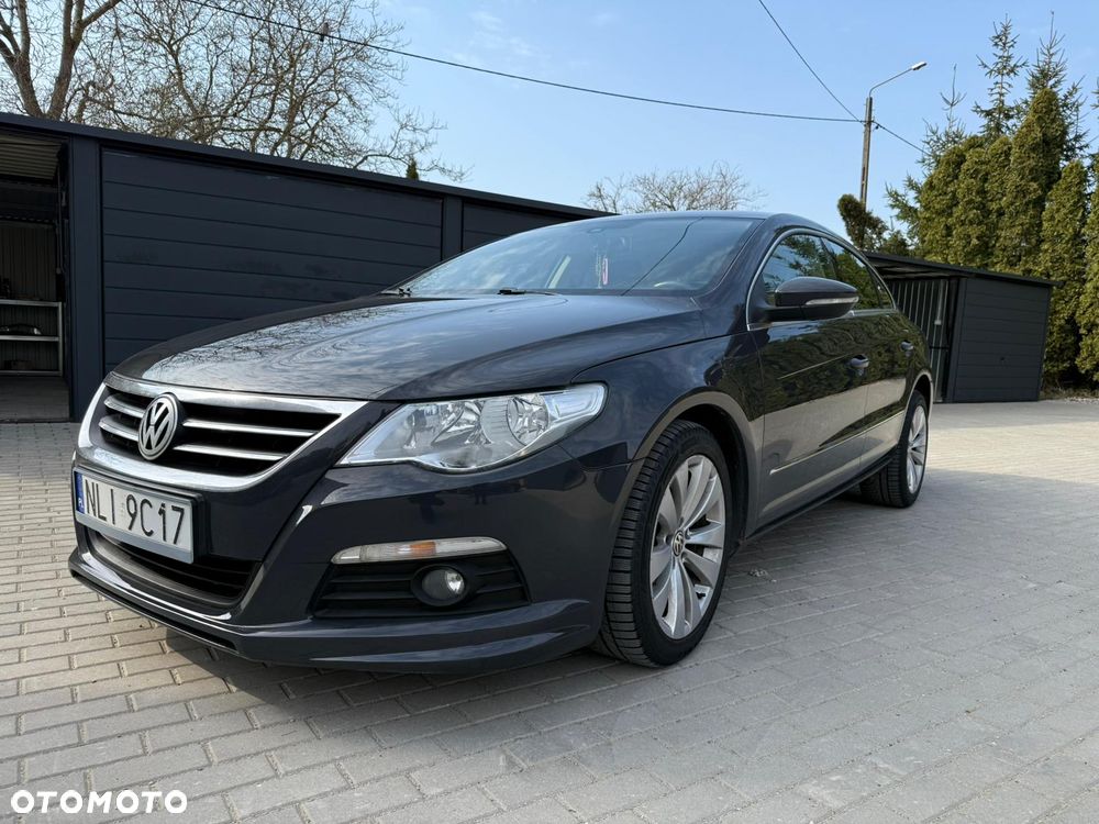 Volkswagen CC - 5